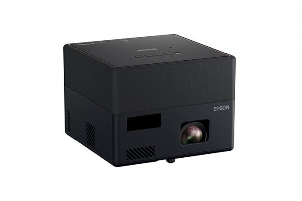 [EPSON] 스마트 미니프로젝터 EF-12 /컬러밝기 백색밝기 1,000안시/ Full HD