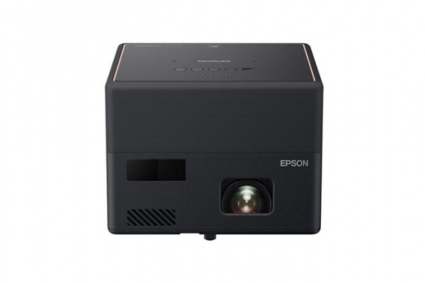 열림에이브이,[EPSON] 스마트 미니프로젝터 EF-12 /컬러밝기 백색밝기 1,000안시/ Full HD